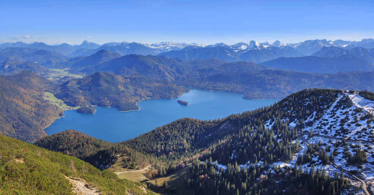 Bergsteigen