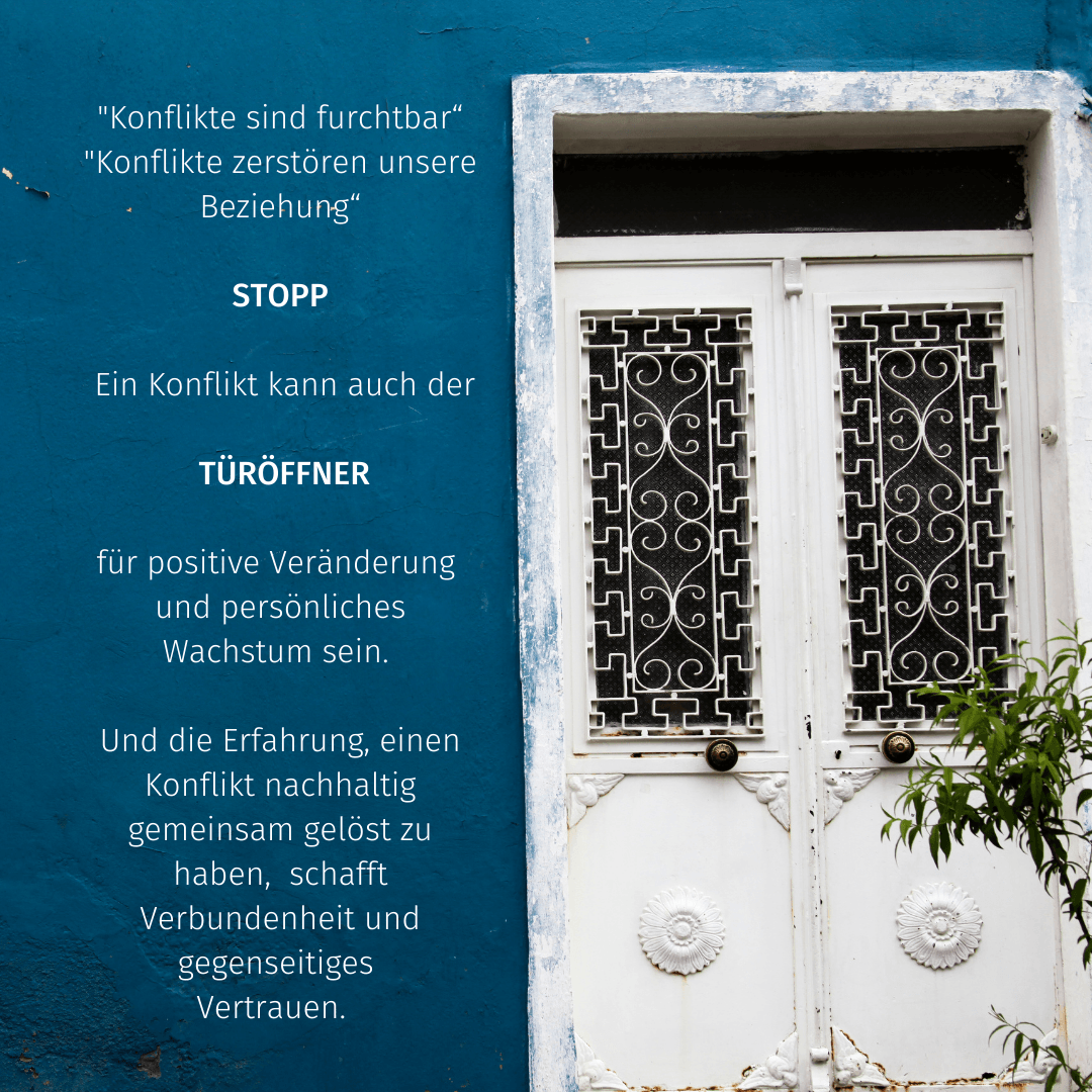 Türöffner – der vollständige Beitragstext befindet sich im Bild.